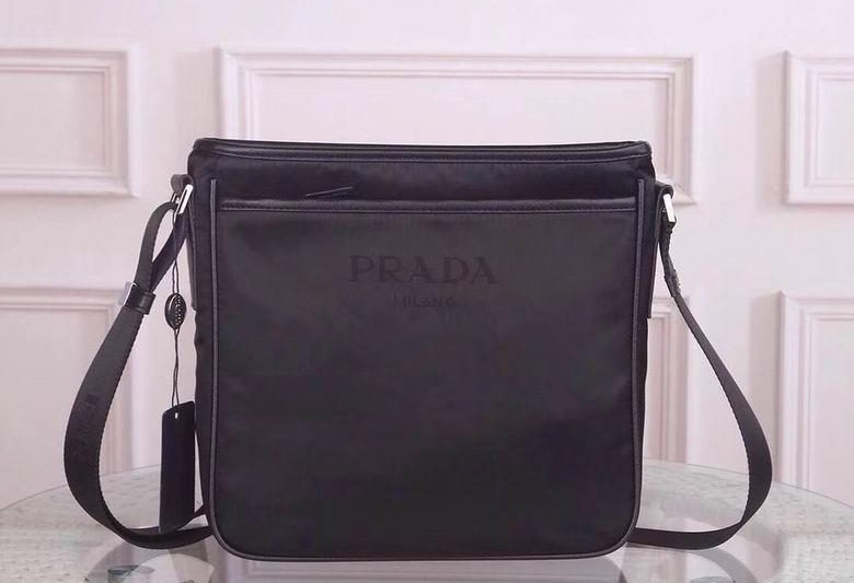 Replica Prada Bags 26X24X6cm 053027 XM