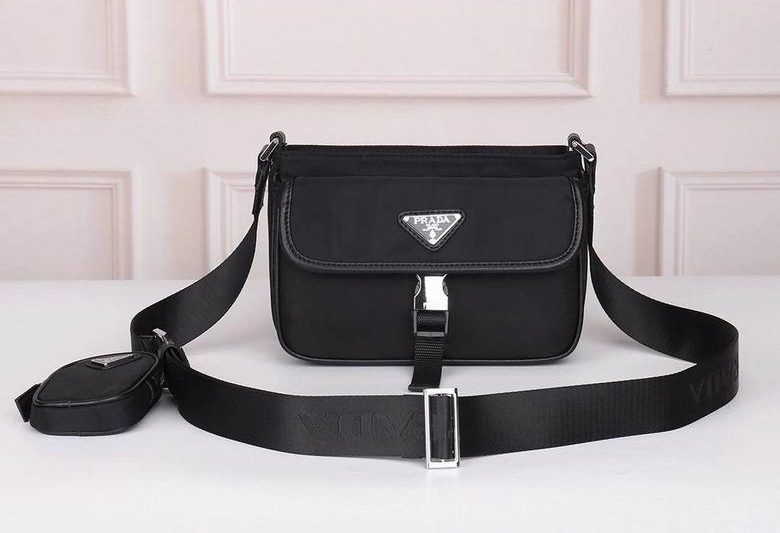 Replica Prada Bags 22X16X5cm 053057 XM