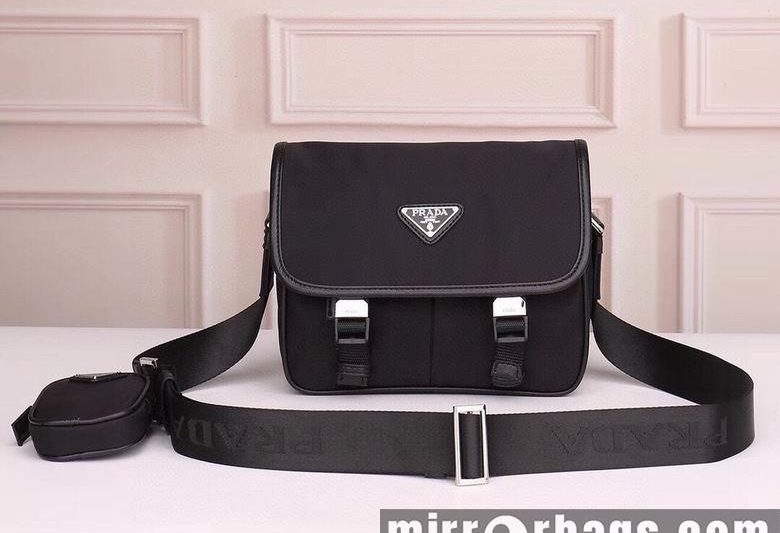 Replica Prada Bags 22.5X18X9cm 053062 XM
