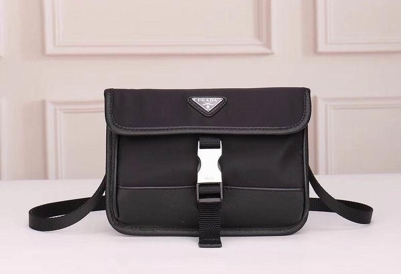 Replica Prada Bags 21X16X5cm 053058 XM