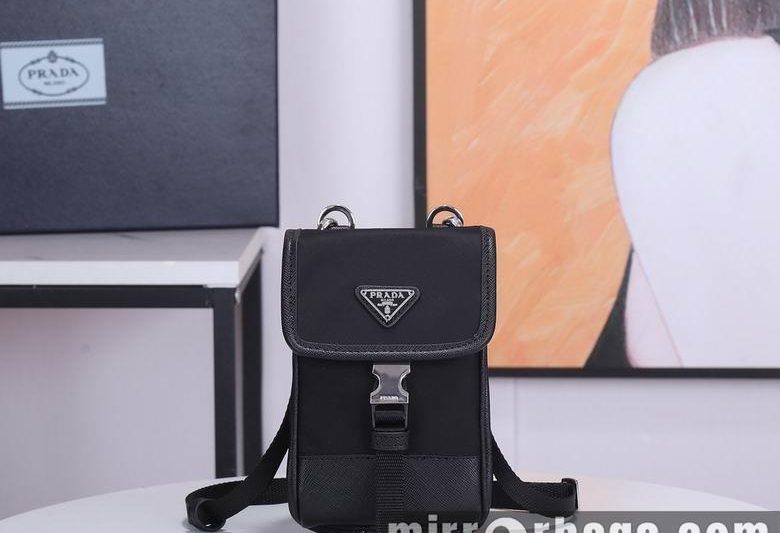 Replica Prada Bags 2ZH109 12X19X2.5cm XM 4colour