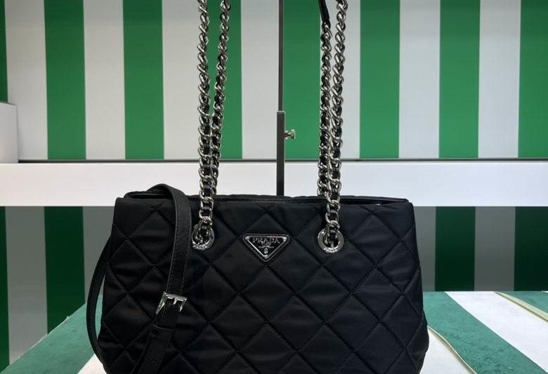 Replica Prada Bags 1BG740 30X17X24cm XM