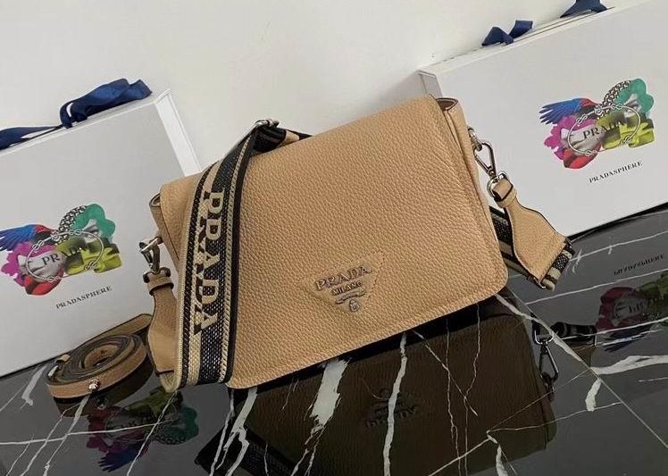Replica Prada Bags 1BD314 23X18X9cm XM 2colour