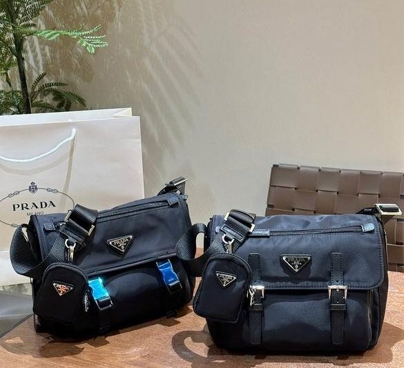 Replica Prada Bags 30cm 030201 DN