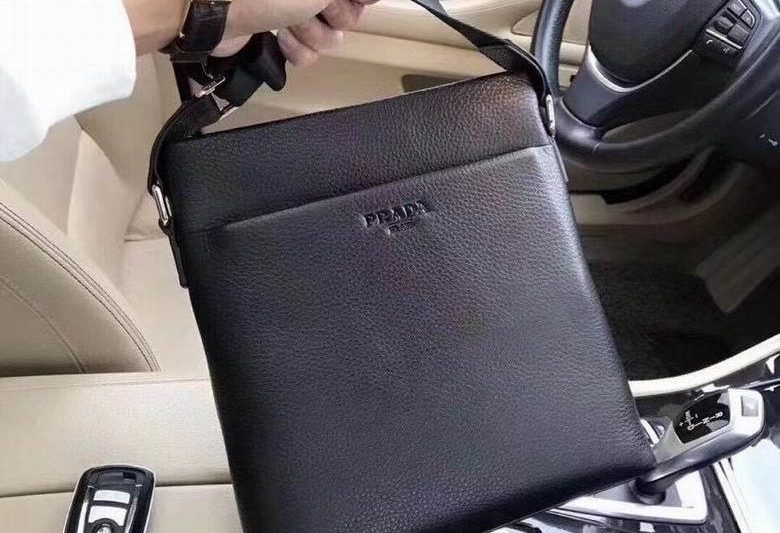 Replica Prada Bags 3539-3 28X26X5cm XM