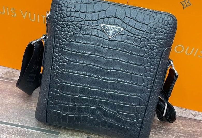Replica Prada Bags 1208 26X24X6cm SC