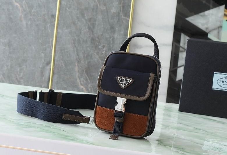 Replica Prada Bags 2ZH194 11.5X17X4.5cm WP 2colour