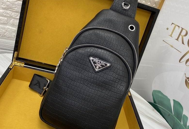 Replica Prada Bags 27X18X7cm 041101 WP