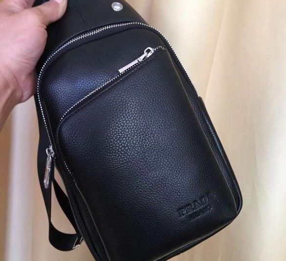 Replica Prada Bags 152-4 18X31X7cm WP