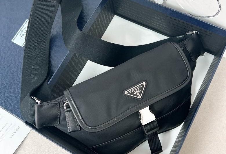 Replica Prada Bags 18X15X5cm 061501 XM