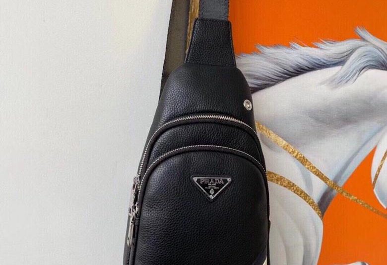 Replica Prada Bags 6063 18X28X8cm XM