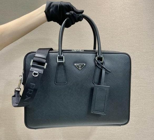 Replica Prada Bags 2VE022 38X28X6.5cm WP 2colour
