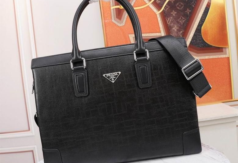Replica Prada Bags 8378-1 39X28X7cm WP 3