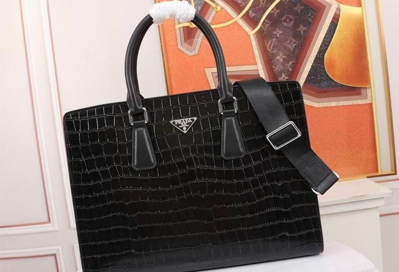 Replica Prada Bags 8385-1 39X29X7cm WP-2
