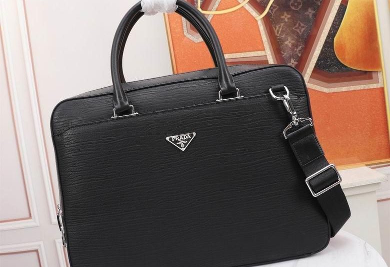 Replica Prada Bags 8338-1 39X30X8cm WP-1