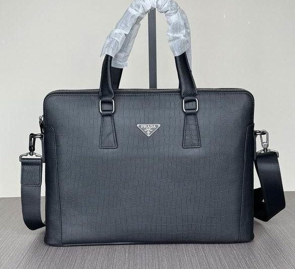 Replica Prada Bags 9962-1B 39X29X7cm WP