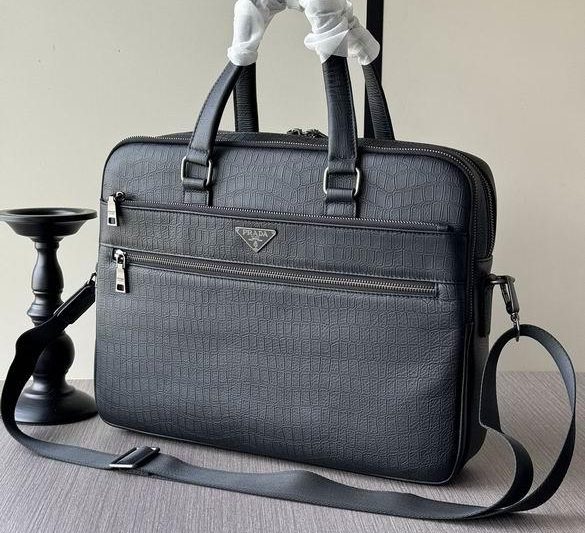 Replica Prada Bags 9938-13 39X29X8cm WP