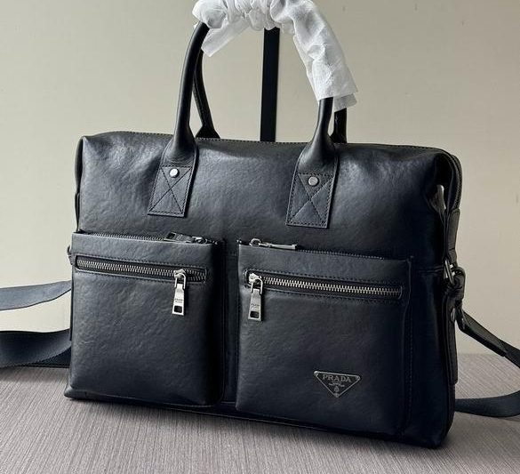 Replica Prada Bags 6197-3 39X29X9cm WP