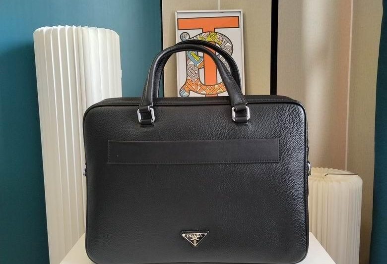 Replica Prada Bags 38X28X7cm 052310 XMY