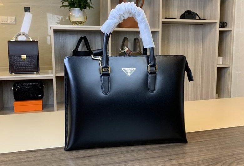 Replica Prada Bags 8322-1 39X29X7cm WP 2colour