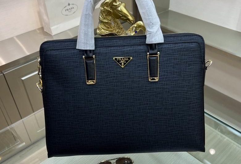 Replica Prada Bags 66321-1 38X28X6cm XM