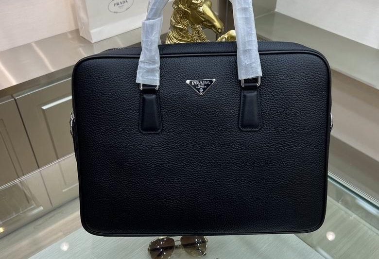 Replica Prada Bags 66178-1P 38X28X6cm XM