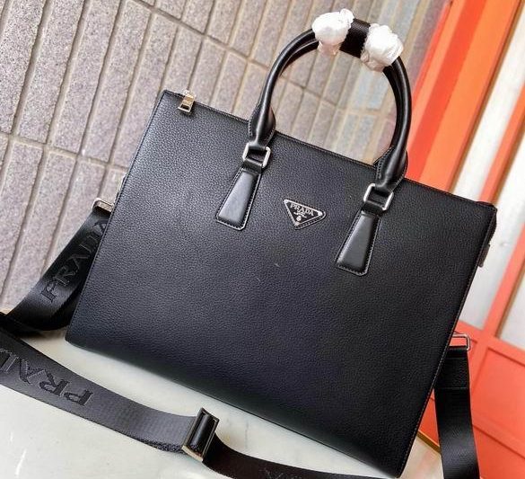 Replica Prada Bags 1865-3 38X28X6cm XM