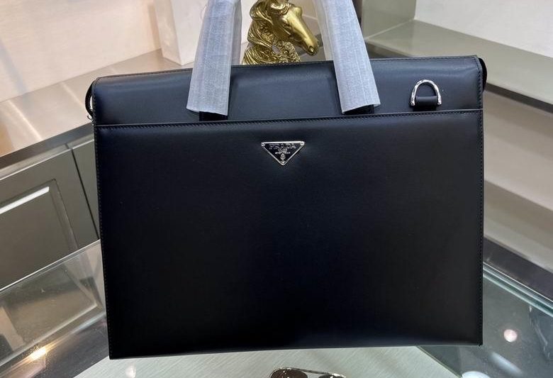 Replica Prada Bags 116-1 38X28X9cm XM 2colour