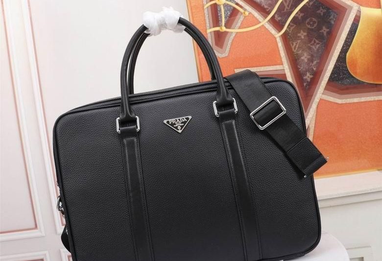 Replica Prada Bags 9802-1 39X30X8cm WP 1