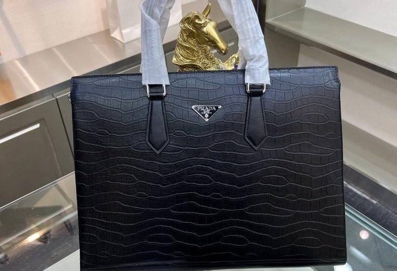 Replica Prada Bags 601312-1 40X30X7cm XM