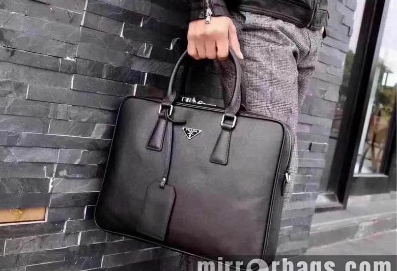 Replica Prada Bags 33040-5 39X30X6.5cm WP