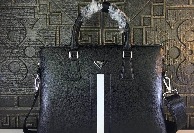 Replica Prada Bags 2857-5 39X28X7cm SC
