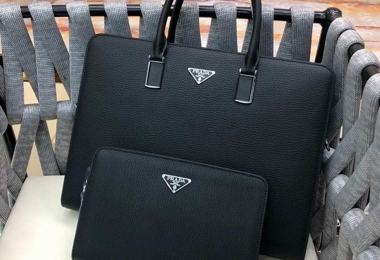 Replica Prada Bags 5028-1 39X28X8cm WP