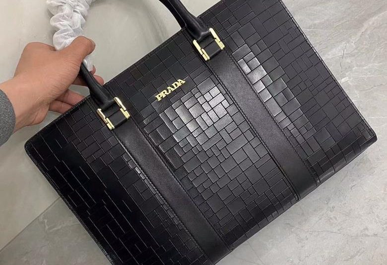 Replica Prada Bags 39X29X7cm 010310 XM