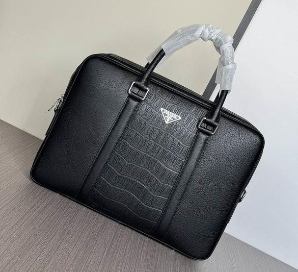 Replica Prada Bags 8463-1 38X29X7cm XM