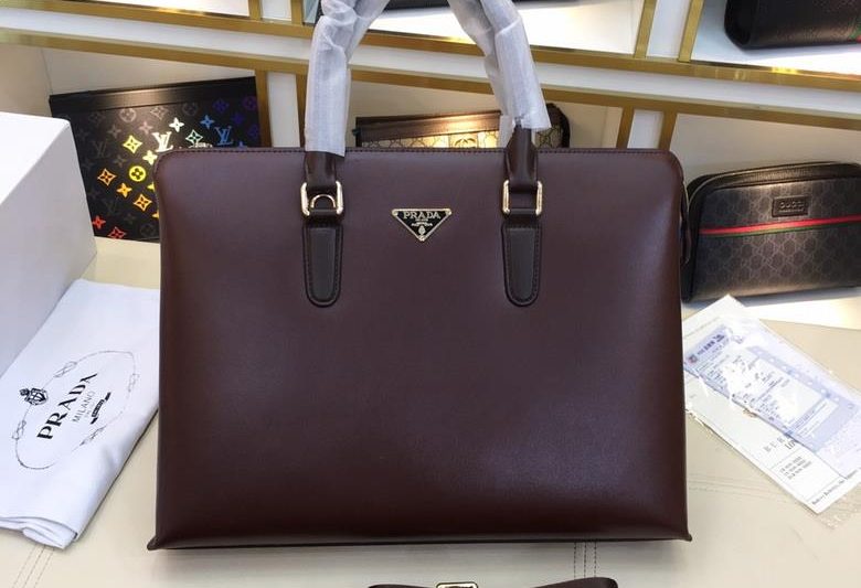 Replica Prada Bags 66592-1 38X29X7cm WP 2colour