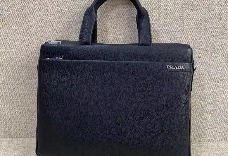 Replica Prada Bags 38X29X8cm 072111 XM