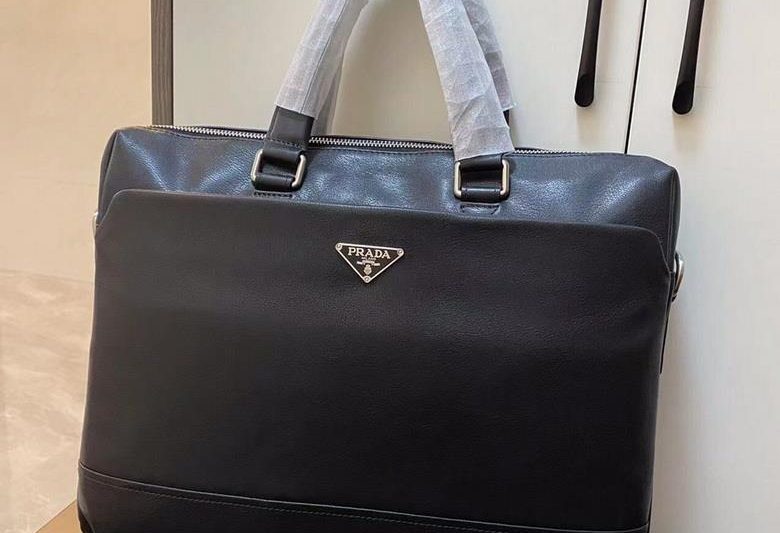 Replica Prada Bags 39X29X8cm 071512 XM