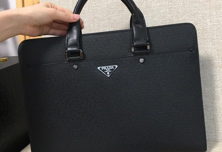 Replica Prada Bags 38X28X6cm 071507 XM