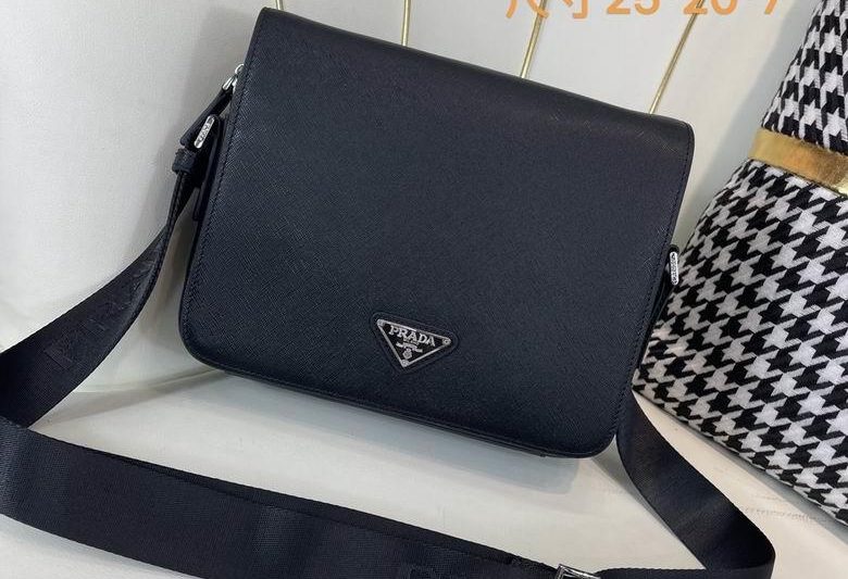 Replica Prada Bags 9006-5 25X20X7cm WP