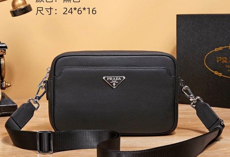 Replica Prada Bags 5017 24X6X16cm WP