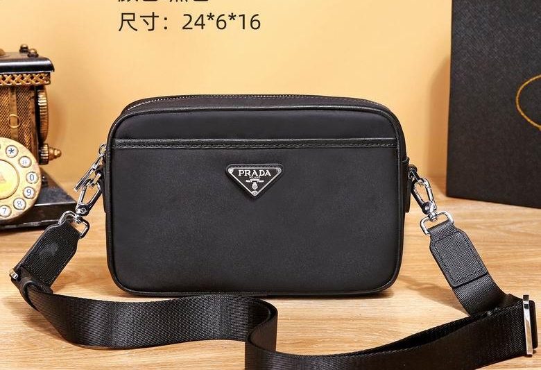 Replica Prada Bags 5016 24X6X16cm WP
