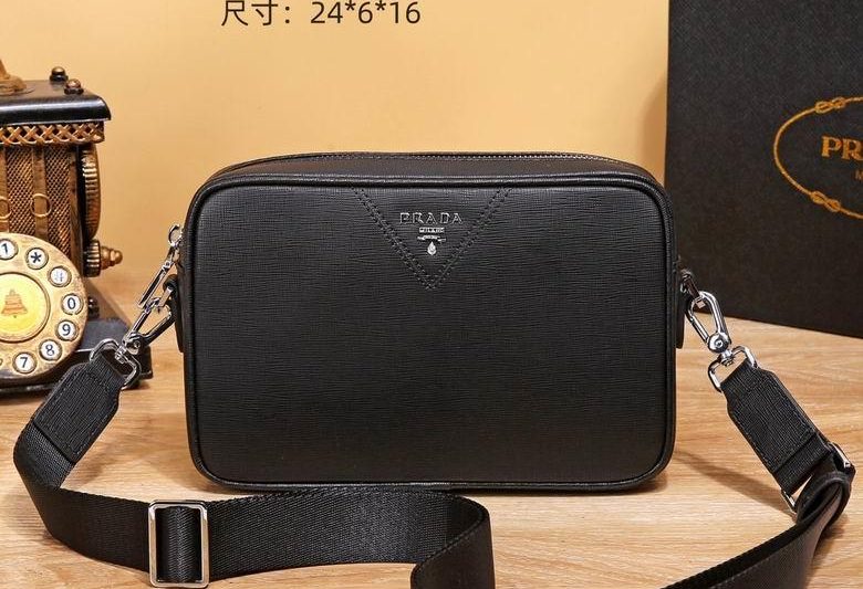 Replica Prada Bags 5015 24X6X16cm WP