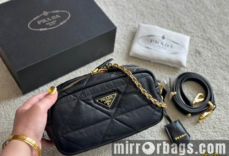 Replica Prada Bags 22X12cm 060118 DN