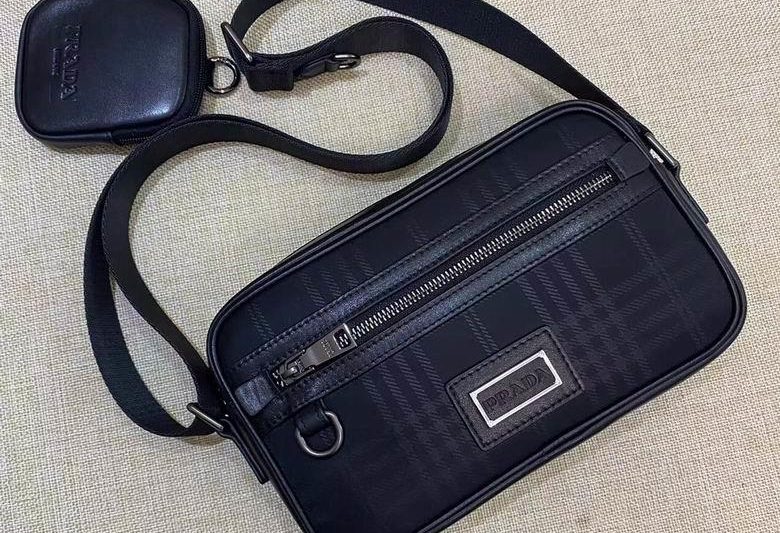 Replica Prada Bags 21X10X5cm 050710 XM