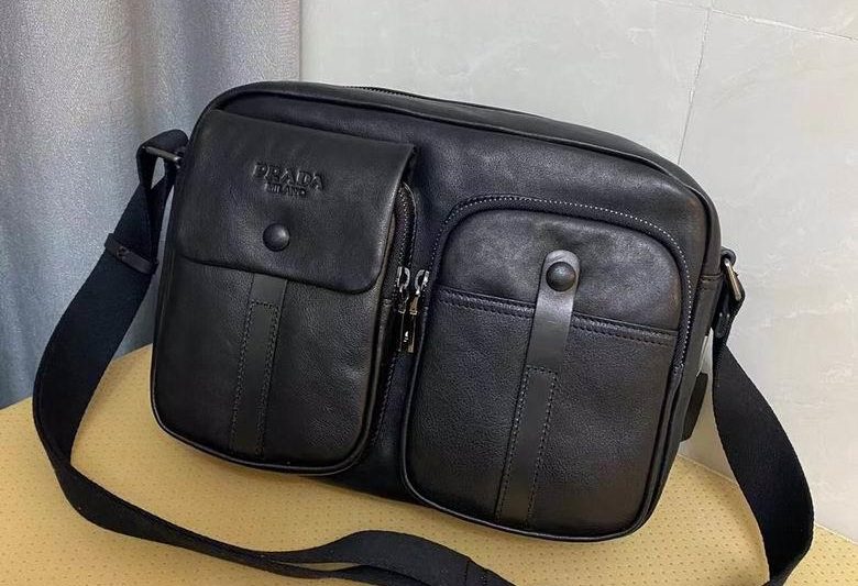 Replica Prada Bags 30X20X10cm 050715 XM
