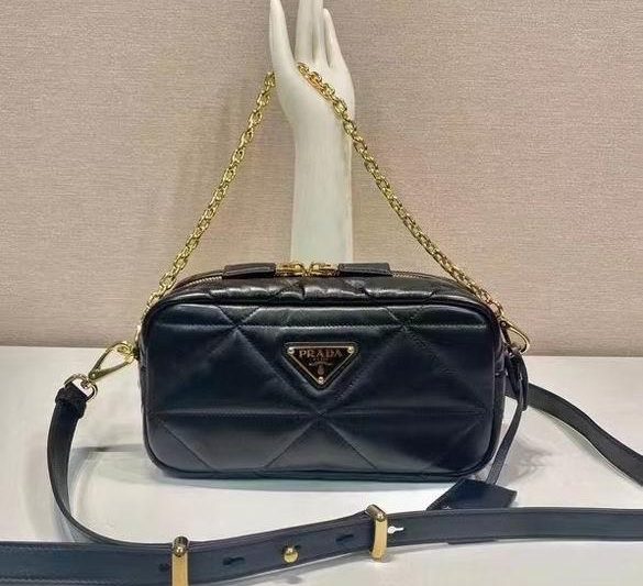 Replica Prada Bags 1BH197 22X11X7cm XM