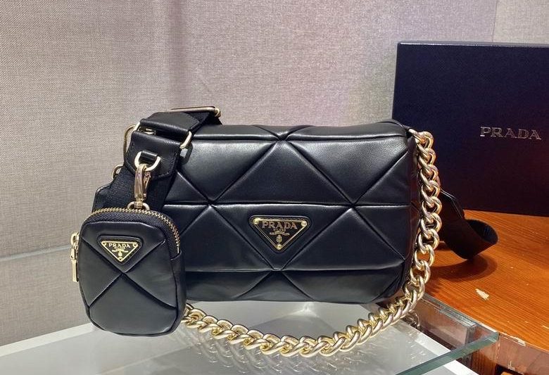 Replica Prada Bags 1BD292 21X16X7cm XM