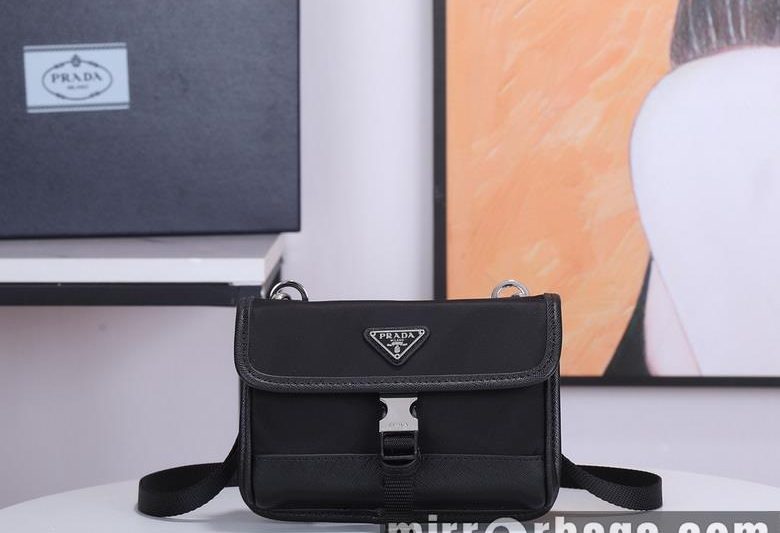 Replica Prada Bags 2ZH108 18X14X3cm XM 4colour