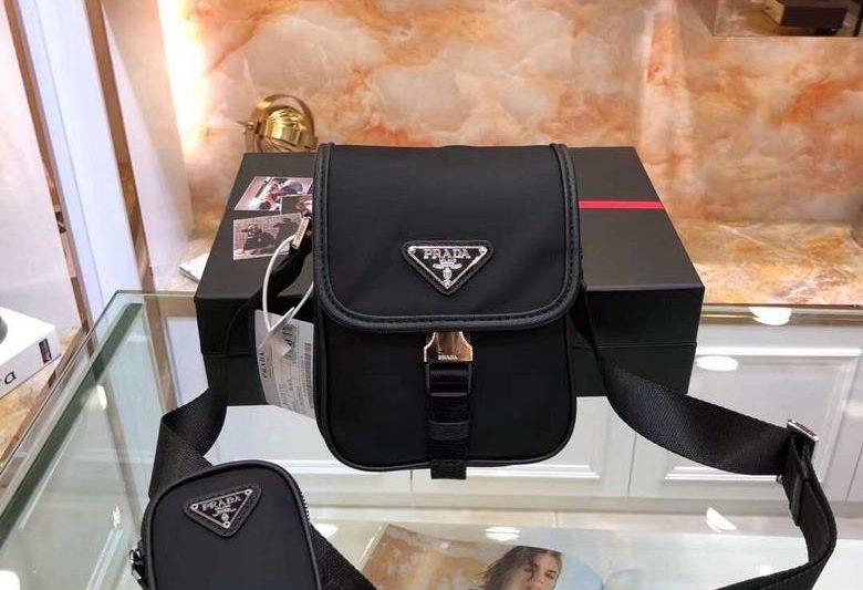 Replica Prada Bags 2VD043 14X19X5.5cm XM